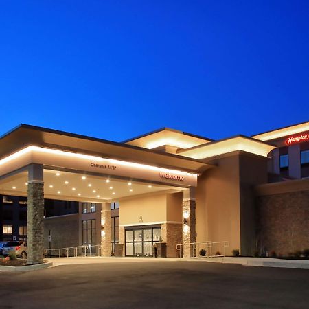 Hampton Inn&Suites By Hilton Baltimore/Aberdeen, Md Buitenkant foto