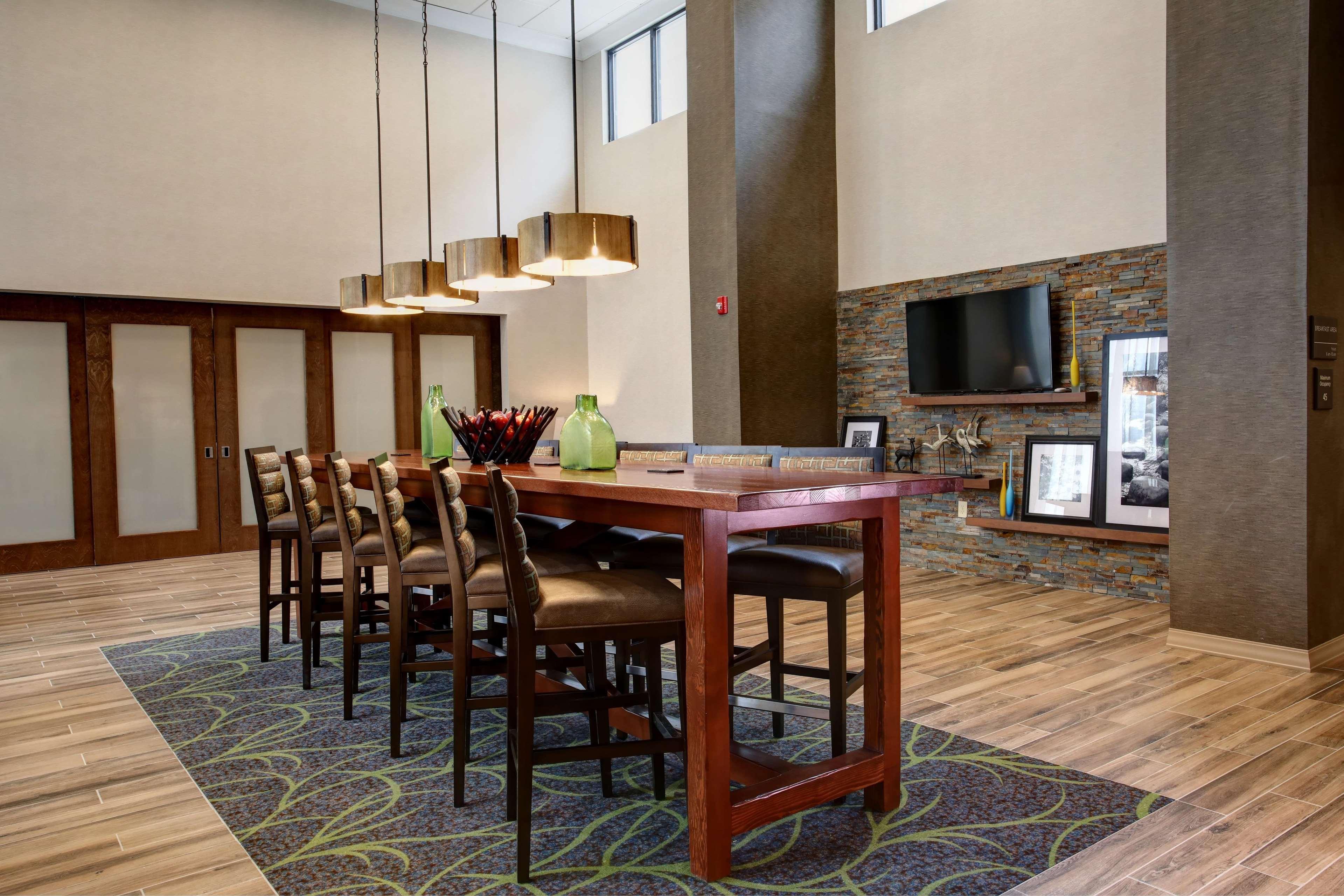 Hampton Inn&Suites By Hilton Baltimore/Aberdeen, Md Buitenkant foto
