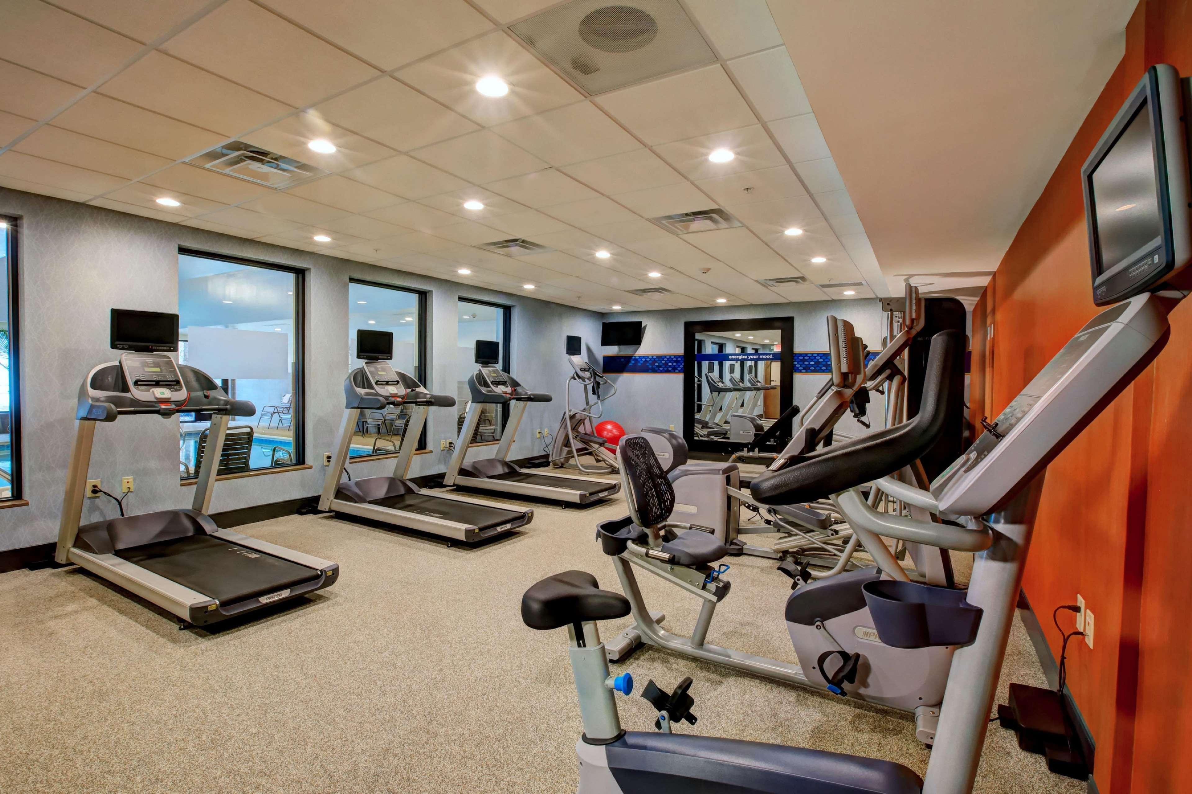 Hampton Inn&Suites By Hilton Baltimore/Aberdeen, Md Buitenkant foto