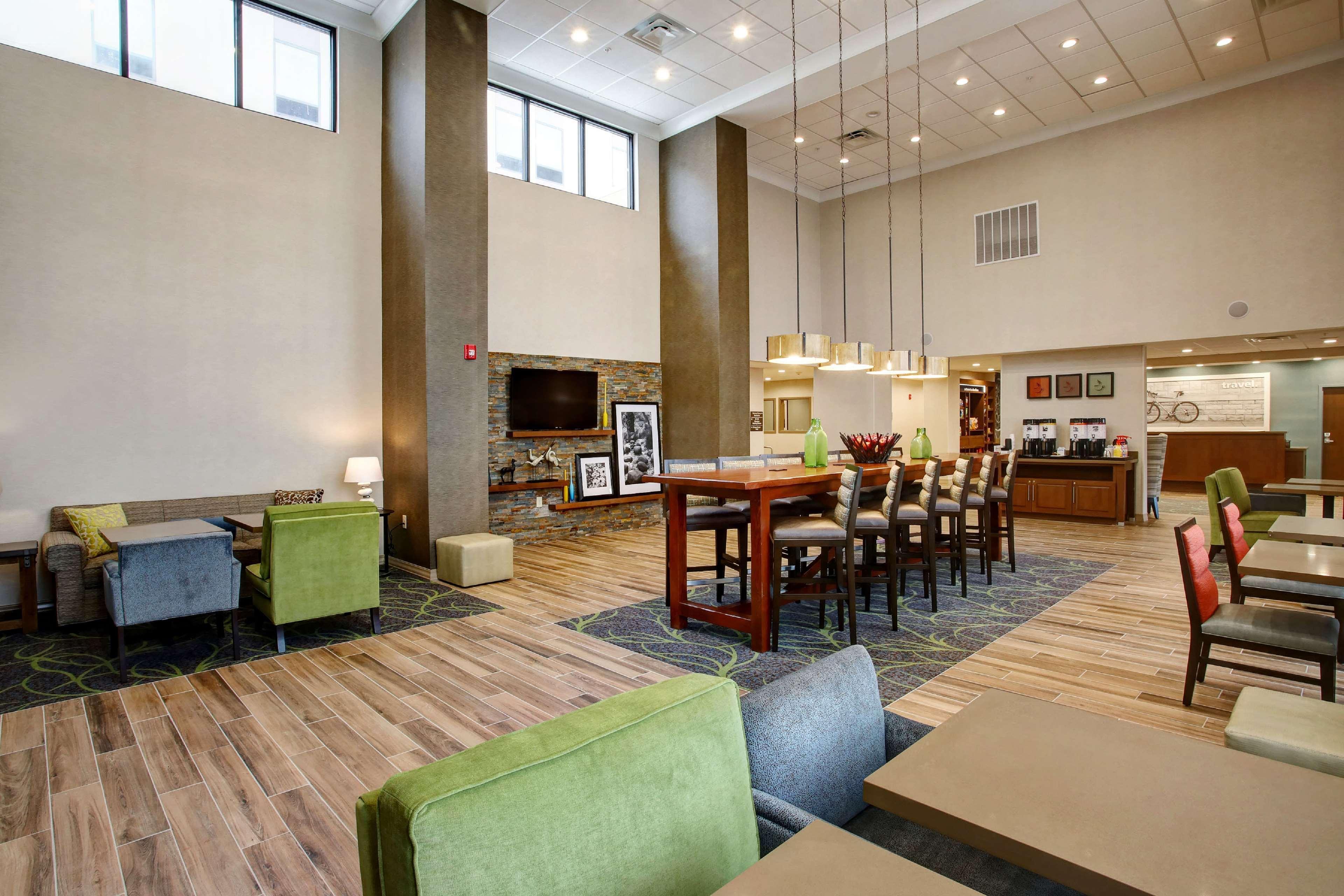 Hampton Inn&Suites By Hilton Baltimore/Aberdeen, Md Buitenkant foto
