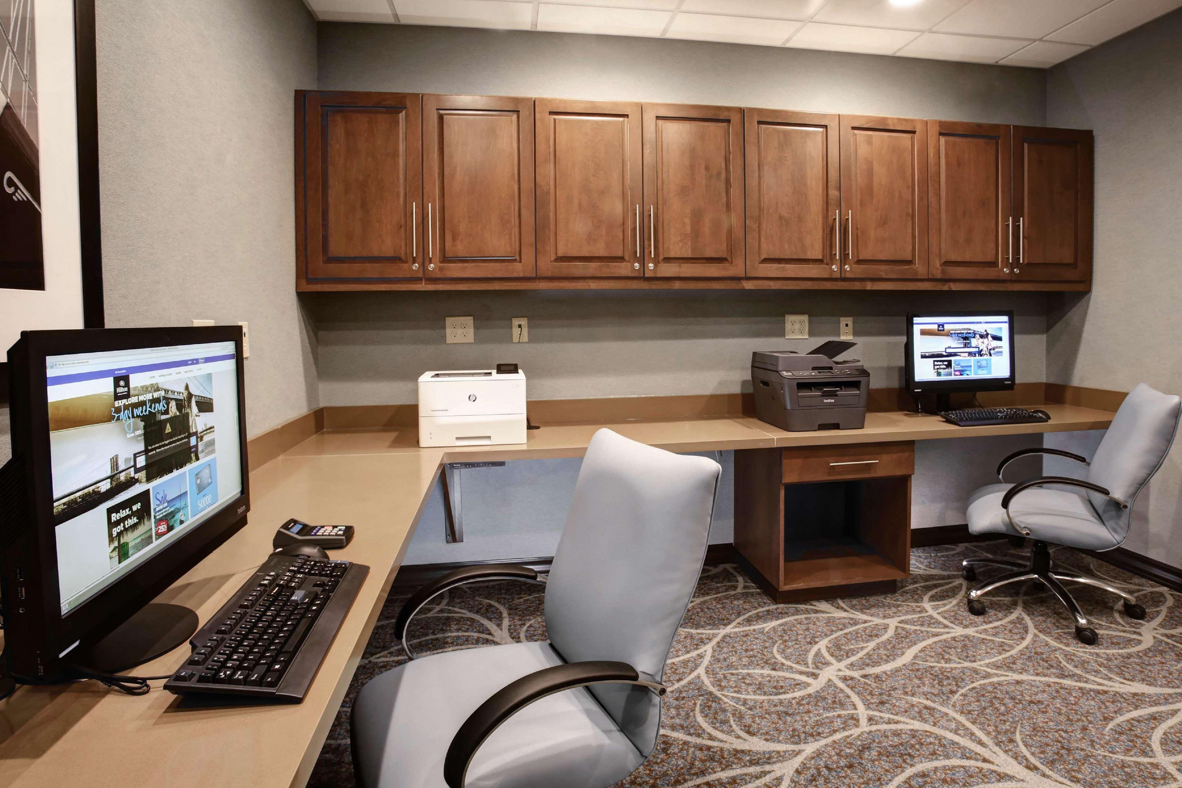 Hampton Inn&Suites By Hilton Baltimore/Aberdeen, Md Buitenkant foto
