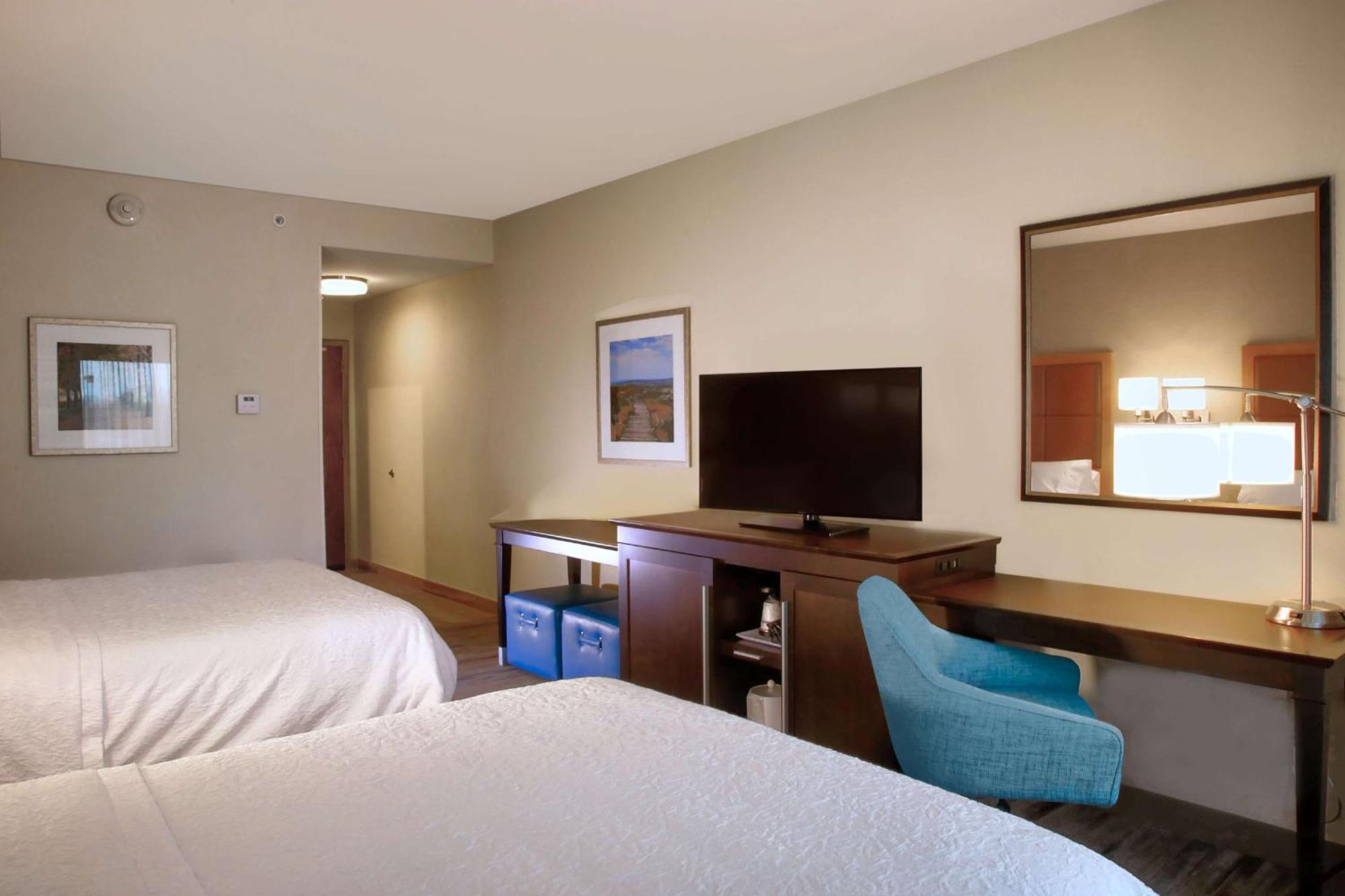 Hampton Inn&Suites By Hilton Baltimore/Aberdeen, Md Buitenkant foto
