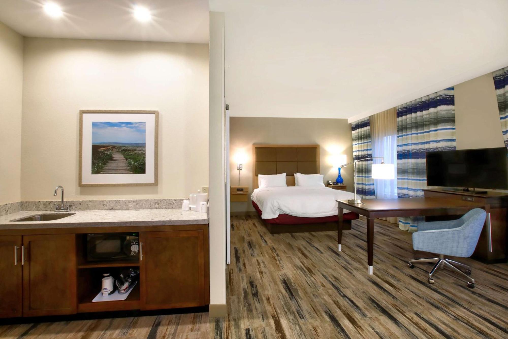 Hampton Inn&Suites By Hilton Baltimore/Aberdeen, Md Buitenkant foto