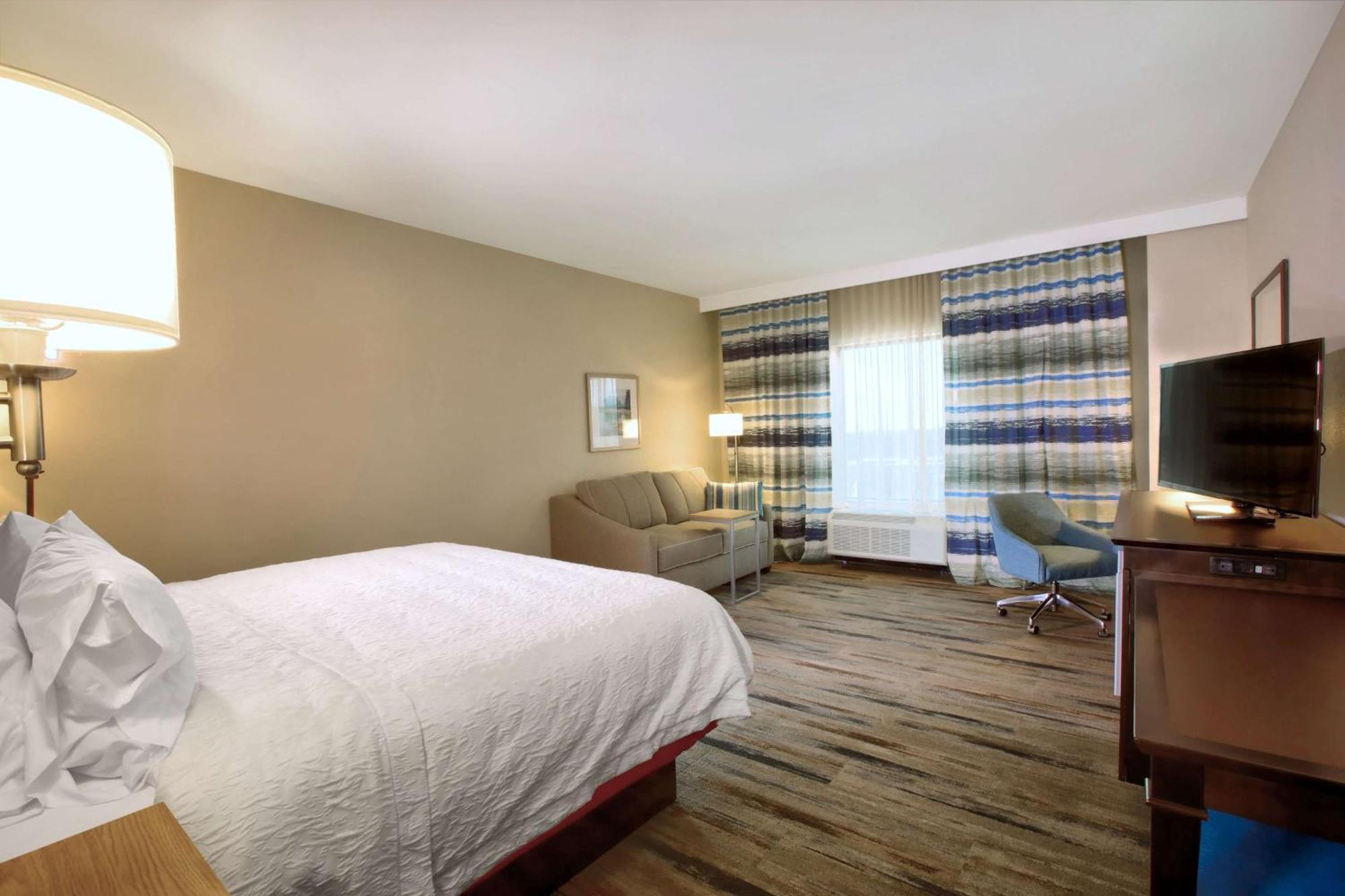 Hampton Inn&Suites By Hilton Baltimore/Aberdeen, Md Buitenkant foto