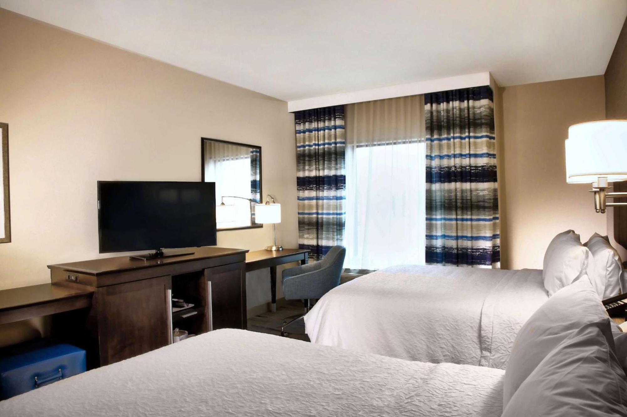 Hampton Inn&Suites By Hilton Baltimore/Aberdeen, Md Buitenkant foto
