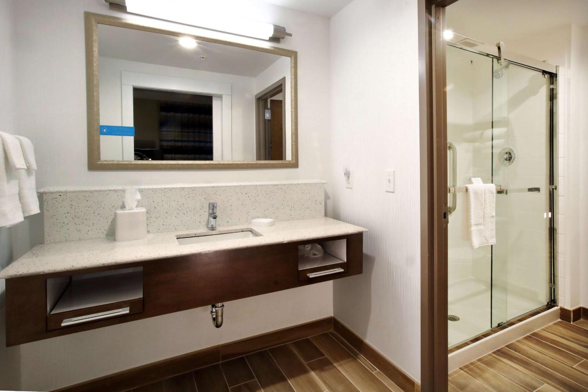Hampton Inn&Suites By Hilton Baltimore/Aberdeen, Md Buitenkant foto