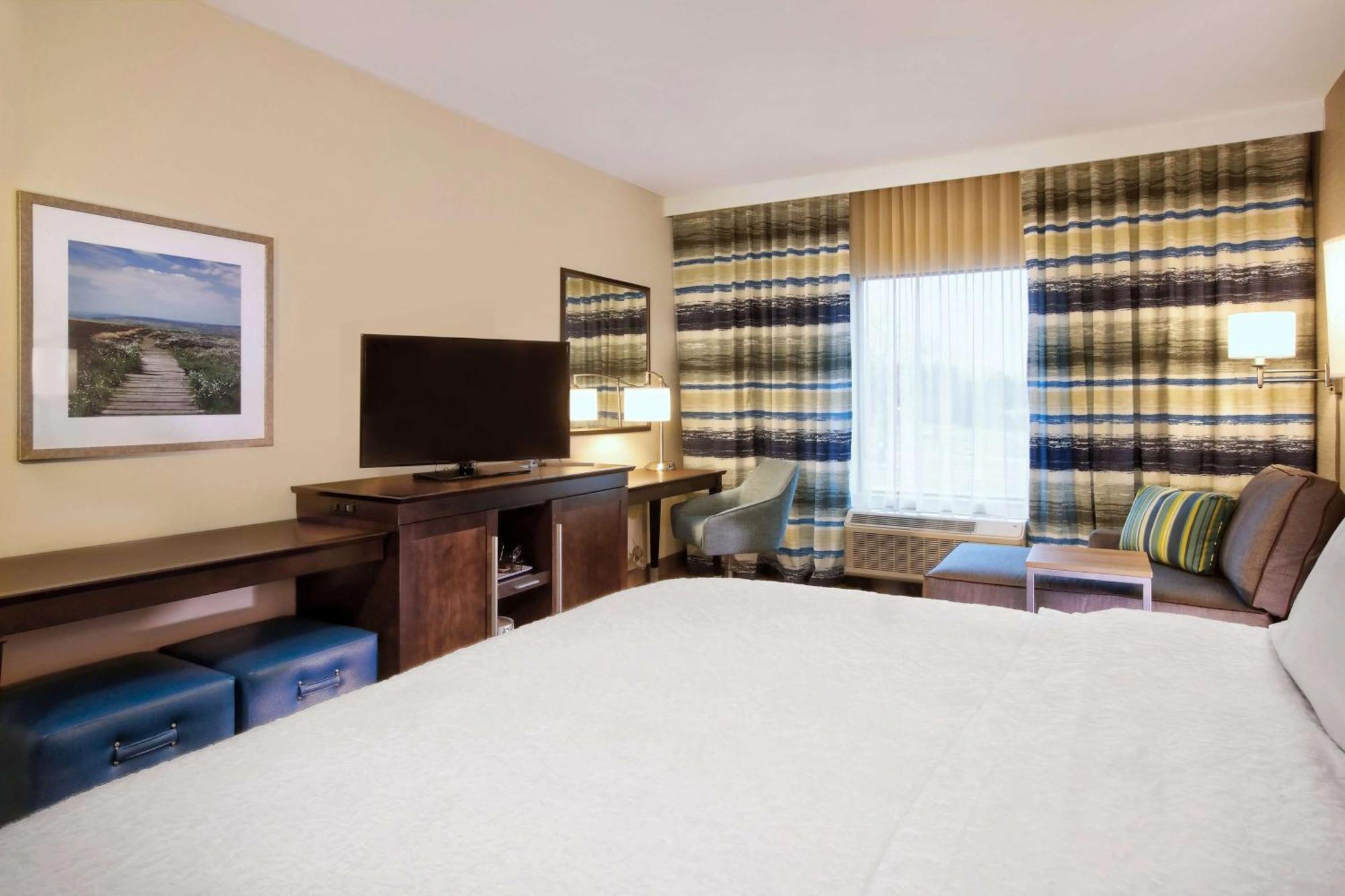 Hampton Inn&Suites By Hilton Baltimore/Aberdeen, Md Buitenkant foto