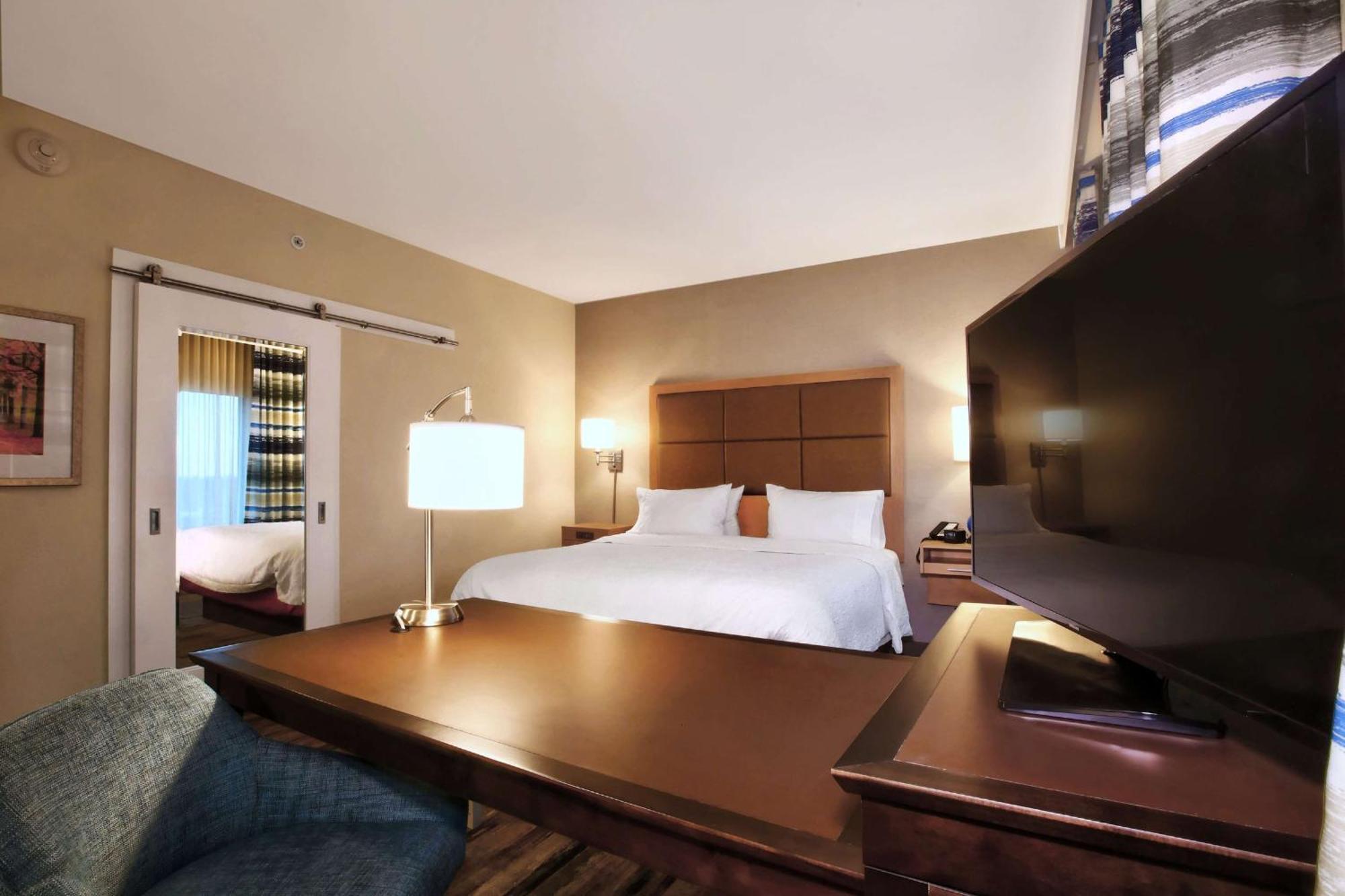 Hampton Inn&Suites By Hilton Baltimore/Aberdeen, Md Buitenkant foto