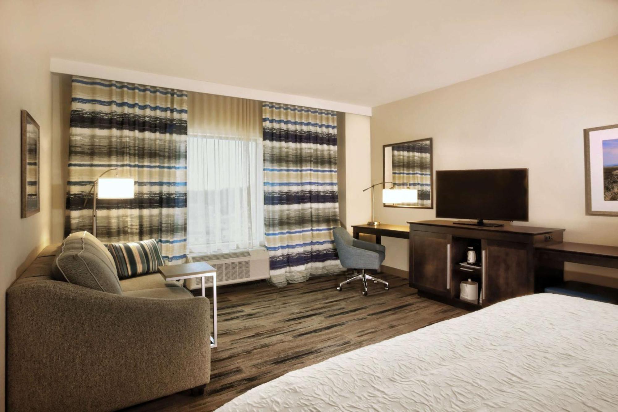Hampton Inn&Suites By Hilton Baltimore/Aberdeen, Md Buitenkant foto