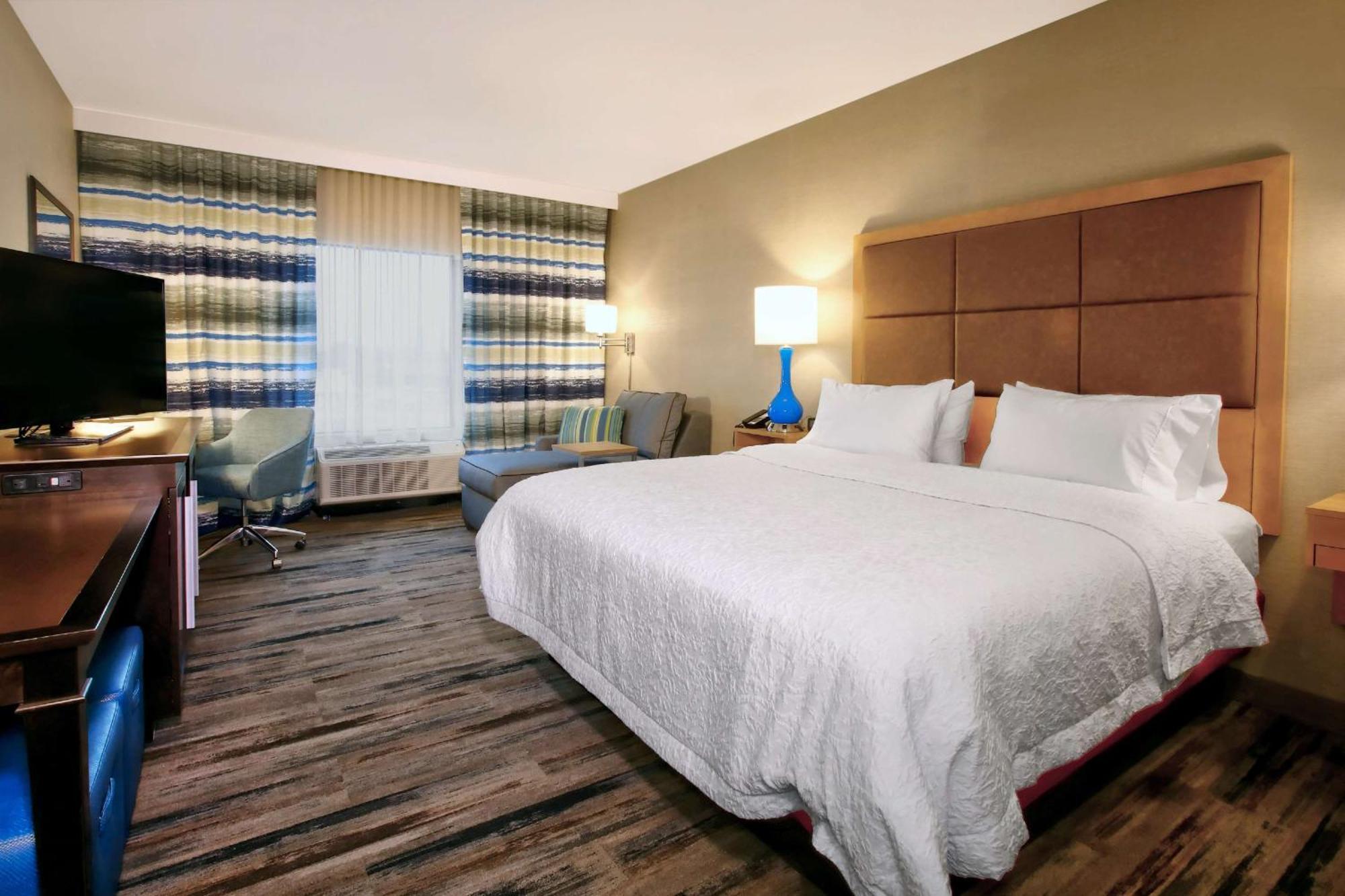 Hampton Inn&Suites By Hilton Baltimore/Aberdeen, Md Buitenkant foto