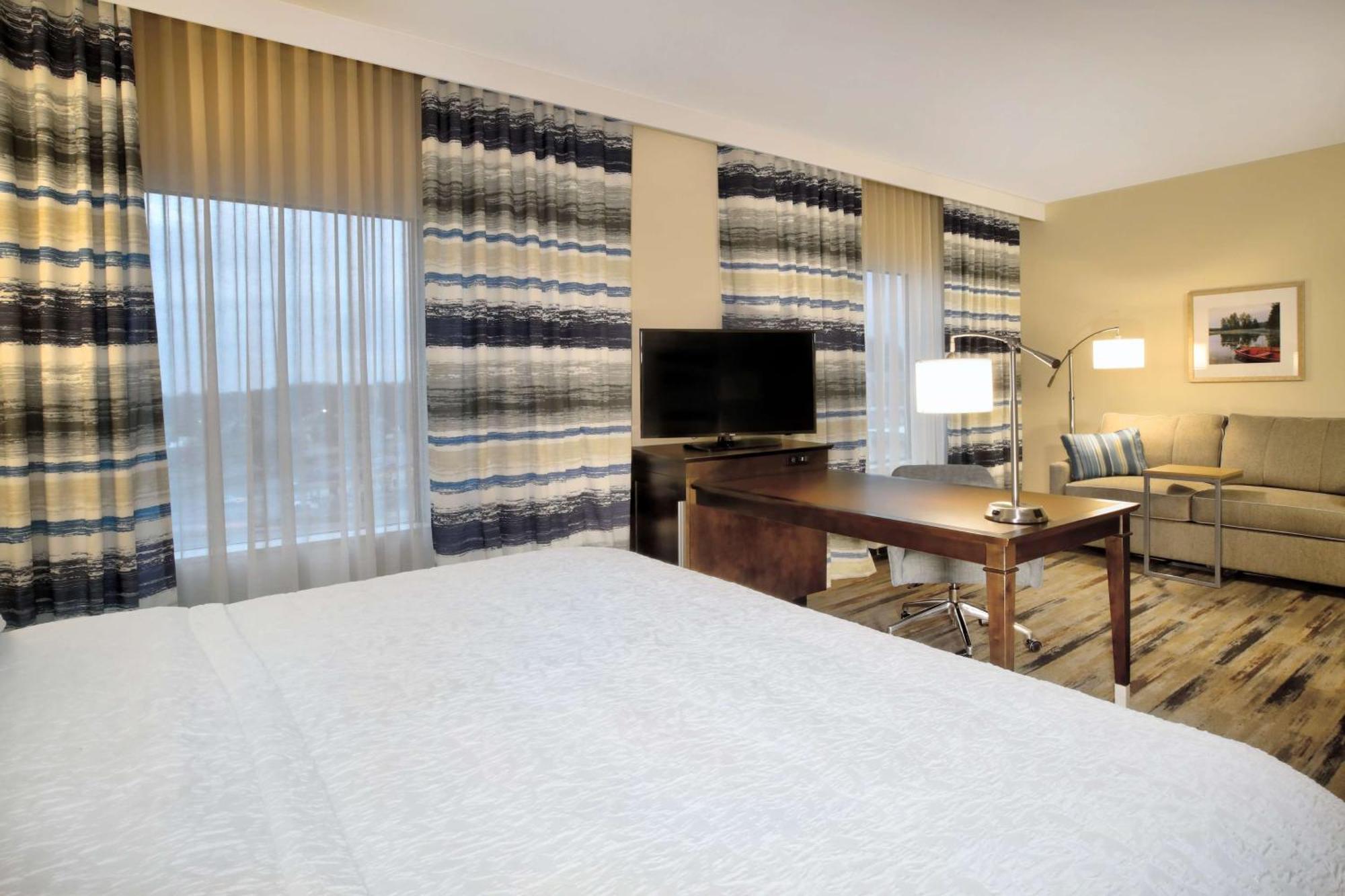 Hampton Inn&Suites By Hilton Baltimore/Aberdeen, Md Buitenkant foto
