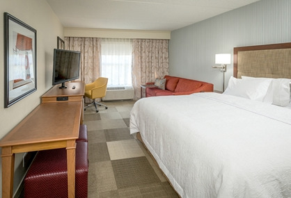 Hampton Inn&Suites By Hilton Baltimore/Aberdeen, Md Buitenkant foto